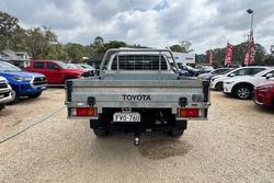 2020 Toyota Hilux SR