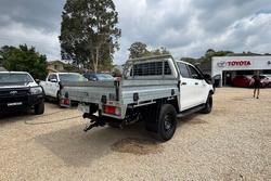 2020 Toyota Hilux SR