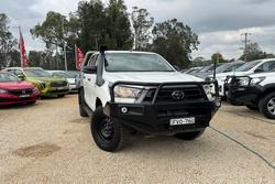 2020 Toyota Hilux SR