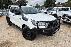 2020 Toyota Hilux SR