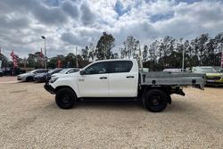 2020 Toyota Hilux SR