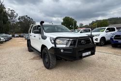 2020 Toyota Hilux SR