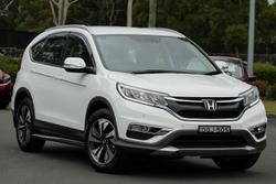 2015 Honda CR-V Limited Edition