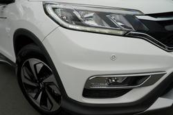 2015 Honda CR-V Limited Edition