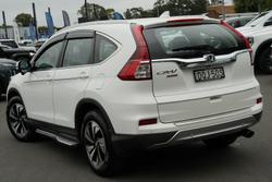 2015 Honda CR-V Limited Edition