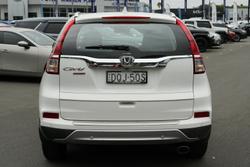 2015 Honda CR-V Limited Edition