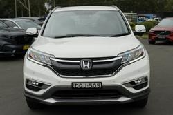 2015 Honda CR-V Limited Edition