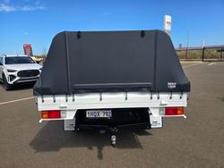 2022 Toyota Hilux 4x4 2.8L DSL D/C/C 6AT SR