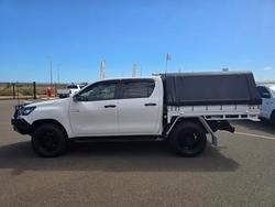 2022 Toyota Hilux 4x4 2.8L DSL D/C/C 6AT SR
