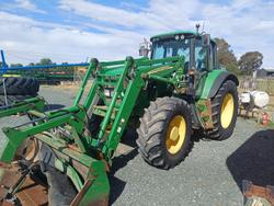 2005 John Deere 6920 Green