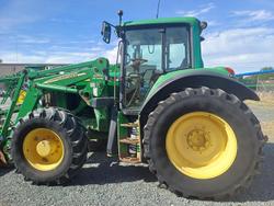 2005 John Deere 6920 Green