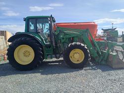 2005 John Deere 6920 Green
