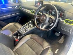 2022 Mazda CX-5 Touring Active