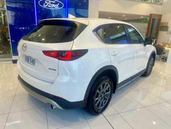 2022 Mazda CX-5 Touring Active