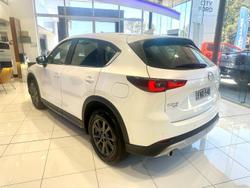 2022 Mazda CX-5 Touring Active