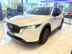 2022 Mazda CX-5 Touring Active