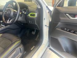 2022 Mazda CX-5 Touring Active