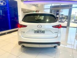 2022 Mazda CX-5 Touring Active