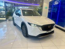 2022 Mazda CX-5 Touring Active