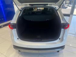 2022 Mazda CX-5 Touring Active