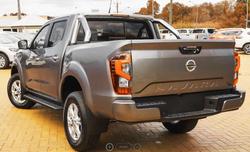 2025 Nissan Navara ST D23 MY25 4X4 Dual Range Twilight Grey