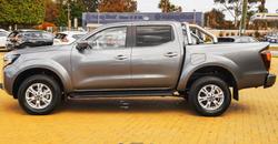 2025 Nissan Navara ST D23 MY25 4X4 Dual Range Twilight Grey