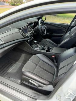 2016 Holden Commodore SV6 Black