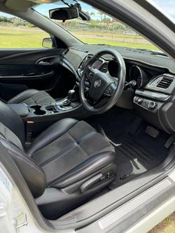 2016 Holden Commodore SV6 Black