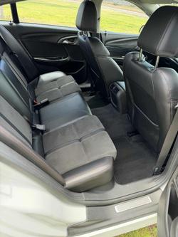 2016 Holden Commodore SV6 Black