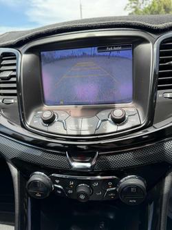 2016 Holden Commodore SV6 Black