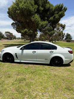 2016 Holden Commodore SV6 Black