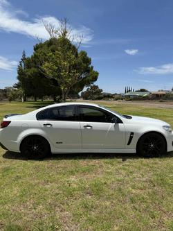 2016 Holden Commodore SV6 Black