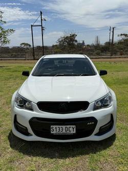 2016 Holden Commodore SV6 Black
