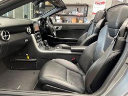 2012 Mercedes-Benz SLK-Class SLK250 BlueEFFICIENCY R172 Indium Grey