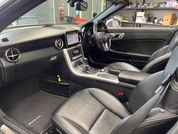 2012 Mercedes-Benz SLK-Class SLK250 BlueEFFICIENCY R172 Indium Grey