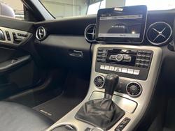 2012 Mercedes-Benz SLK-Class SLK250 BlueEFFICIENCY R172 Indium Grey