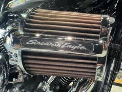 2016 Harley-davidson FXSB SOFTAIL BREAKOUT Black