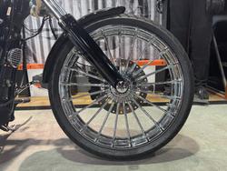 2016 Harley-davidson FXSB SOFTAIL BREAKOUT Black