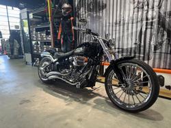2016 Harley-davidson FXSB SOFTAIL BREAKOUT Black