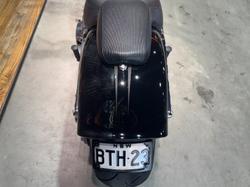 2016 Harley-davidson FXSB SOFTAIL BREAKOUT Black