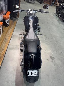 2016 Harley-davidson FXSB SOFTAIL BREAKOUT Black