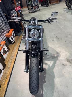 2016 Harley-davidson FXSB SOFTAIL BREAKOUT Black