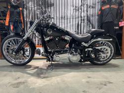 2016 Harley-davidson FXSB SOFTAIL BREAKOUT Black