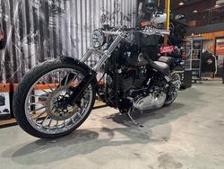 2016 Harley-davidson FXSB SOFTAIL BREAKOUT Black