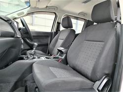 2020 Ford Ranger XL PX MkIII MY20.25 4X4 Dual Range Arctic White