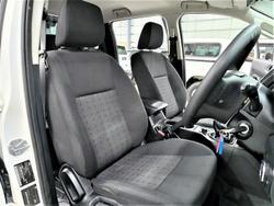 2020 Ford Ranger XL PX MkIII MY20.25 4X4 Dual Range Arctic White