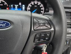 2020 Ford Ranger XL PX MkIII MY20.25 4X4 Dual Range Arctic White