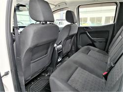 2020 Ford Ranger XL PX MkIII MY20.25 4X4 Dual Range Arctic White