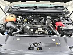 2020 Ford Ranger XL PX MkIII MY20.25 4X4 Dual Range Arctic White