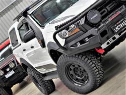 2020 Ford Ranger XL PX MkIII MY20.25 4X4 Dual Range Arctic White